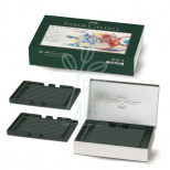 Пенал для олівців ART & GRAPHIC, металевий, 36 предметів, Faber-Castell
