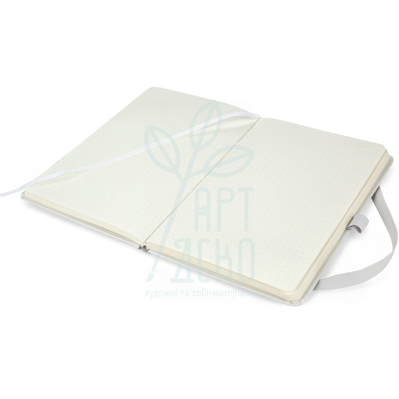 Книга записна Partner, крапочка, 125х195 мм, 96 л., Axent