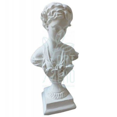 Гіпсова фігура "Венера", 21х12х9 см, Україна