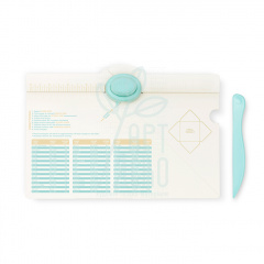 Дошка для виготовлення конвертів Envelope Punch Board, We R Memory Keepers