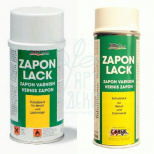 Лак-аерозоль захисний для металів і поталі "Цапун" Hobby Line, Kreul