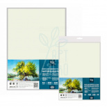 Набір паперу для акварелі Studio, пакет, середнє + дрібне зерно, 220-200 г/м2, 20 л., ROSA