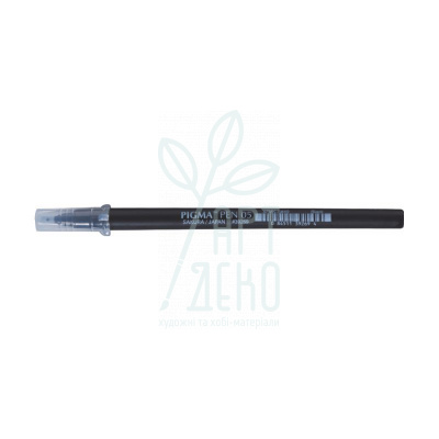 Лайнер-ручка Pigma Pen 05, Чорний, 0,5 мм, Sakura