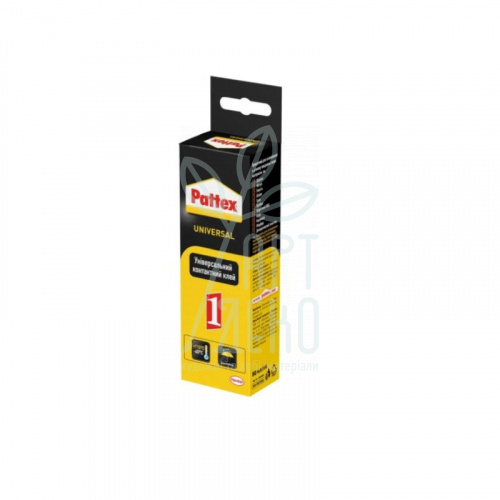 Клей Pattex Universal, контакт, 50 мл, Henkel