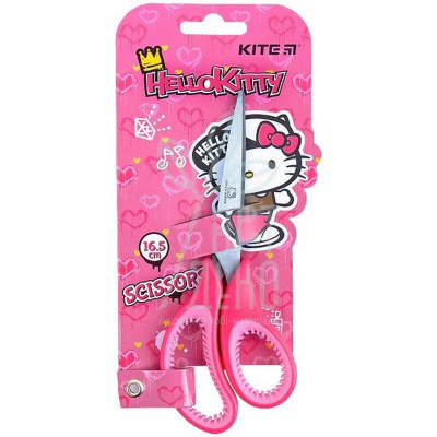 Ножиці дитячі Hello Kitty, 16,5 см, Kite