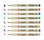 Маркер-пензель Pigma Brush, Sakura