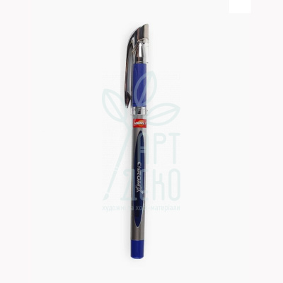 Ручка кулькова ChromX, синя, 0,7 мм, Unimax