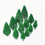 Міні-модель дерева для макетів, 15 см