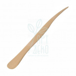 Стек скульптурний дерев'яний, №7, 20,32 см