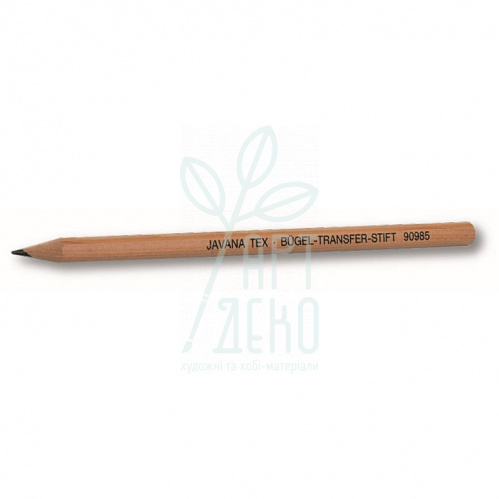 Олівець для перенесення зображення з паперу на текстиль Javana, незмивний, Kreul