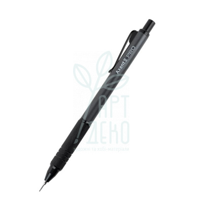 Олівець механічний Pro, чорний, 0.5 мм, Axent