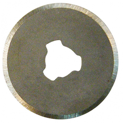 Набір круглих лез для ножа MS-15004, Ø 20 мм, 2 шт., пряме, Morn Sun