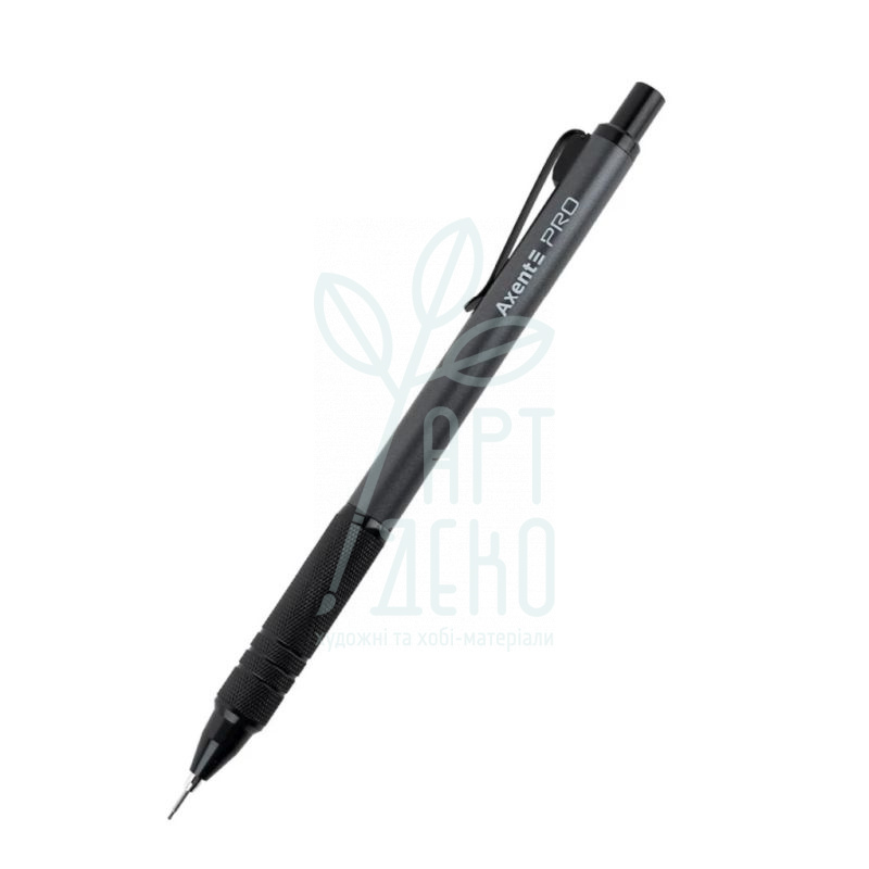 Олівець механічний Pro, чорний, 0.5 мм, Axent