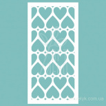 Чипборд "Фон 24", Вензелик