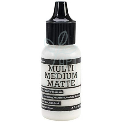 Клей-медіум Multi-Medium Matte 15 мл, Ranger