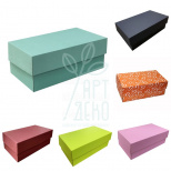 Коробка подарункова, гофрокартон, 31,8х17,8х11,9 см, Україна