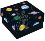 Коробка подарункова "Планети", Україна