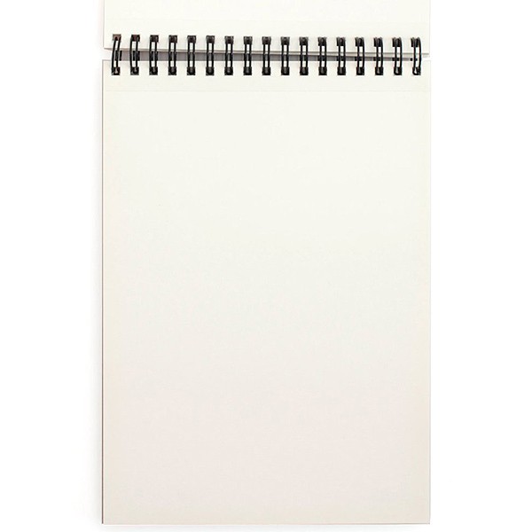 Альбом для ескізів XL Sketch Pad, спіраль, А5 (14,8х21 см), 90 г/м2, 60 л., Canson