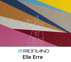 Папір Elle Erre, 50x70 см, 220 г/м2, Fabriano Папір Elle Erre, 50x70 см, 220 г/м2, Fabriano