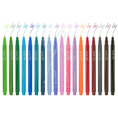 Ручка капілярна 4300-S Le Pen, 0,3 мм, Marvy