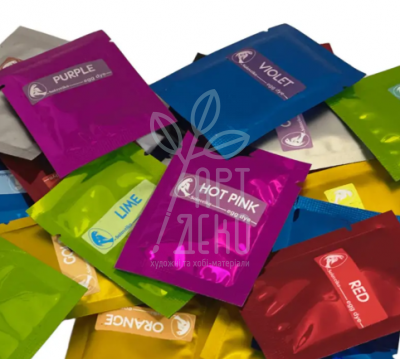 Барвник аніліновий для писанок, США