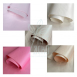 Папір тіш'ю з перламутром, 50х70 см, 30 г/м2, Польща