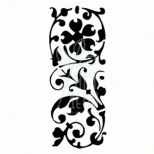 Трафарет, серія DI Stensil, DI-194, 15х20 см, Cadence