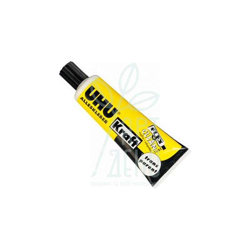 Клей універсальний Крафт Flex and Clean, 45 мл, UHU