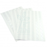 Кутики для альбомів і фотографій, трикутні, білі, 102 шт, Китай