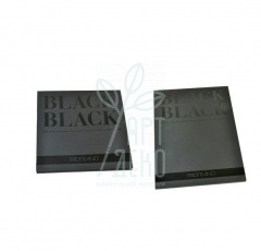 Блок-склейка для змішаних технік Mixed Media Black, 300 г/м2, 20 л., Fabriano Блок-склейка для змішаних технік Mixed Media Black, 300 г/м2, 20 л., Fabriano