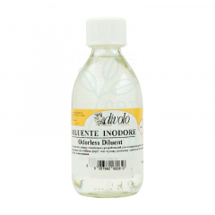 Розчинник без запаху, 250 мл, Divolo