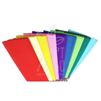 Папір креповий, 50х200 см, 20 г/м2, Josef Otten