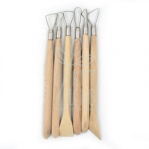 Набір стеків металевих, двосторонні, 6 шт, Josef Otten