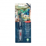 Пензель з резервуаром Large Round, Derwent