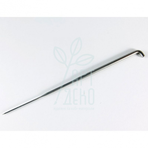 Голка для валяння №38 "Зворотна"