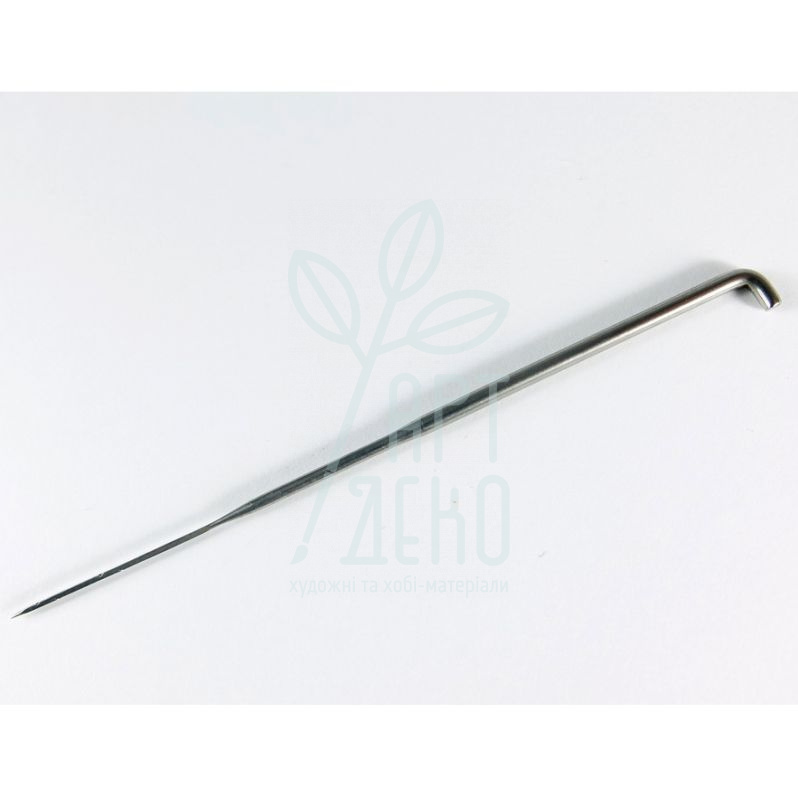 Голка для валяння №38 "Зворотна"