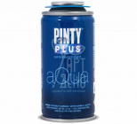 Лак-аерозоль на водній основі Aqua, матовий, 150 мл, PINTYPLUS