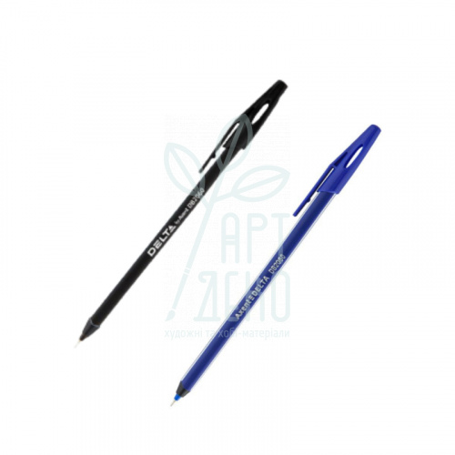 Ручка олійна DB 2060, 0,7 мм, Delta by Axent