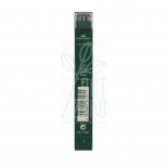 Набір грифелів для цангових олівців ТК 9071, 6В, (3,15 мм), 10 шт, Faber-Castell