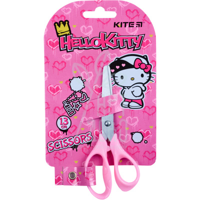 Ножиці дитячі Hello Kitty, 13 см, Kite