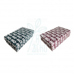 Коробка подарункова, гофрокартон "Ho-ho-ho", 29,5х18,1х9,1 см, Україна