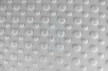 Папір текстурований, тиснений "Крапочки", білий, 11х15 см, Україна