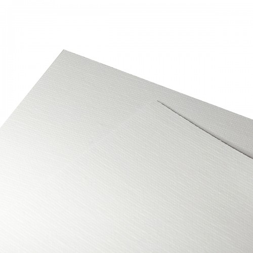 Альбом для олії та акрилу Canvas Pad, бавовна, А4 (21х29,7 см), 280 г/м2, 10 л., Santi