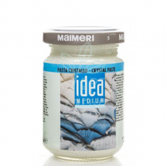 Паста текстурна кришталева Idea Medium №727, 125 мл, Maimeri