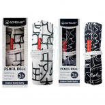 Пенал-згорток для олівців тканинний, 36 шт, Acmeliae