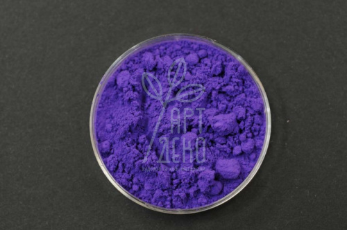 55900 Пігмент, Фіолетовий студійний, 50 г, Kremer