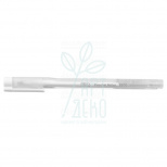 Ручка гелева Extra Fine, 0,7 мм, біла, Marvy