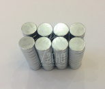 Магніт неодимовий, круглий, Ø 8 мм, Китай