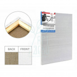 Підрамник, середнє зерно, олійний грунт, льон, ROSA