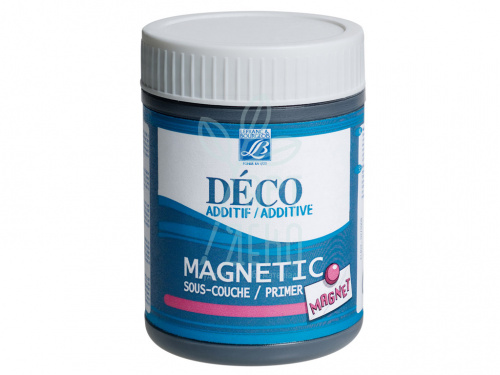 Грунт магнітний Deco Magnetic Undercoat, 230 мл, Lefranc
